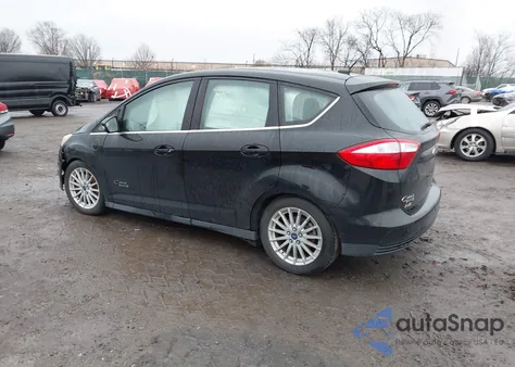 2016 Ford C-Max Energi Sel z USA, uszkodzony, nr VIN 1FADP5CU5GL119766